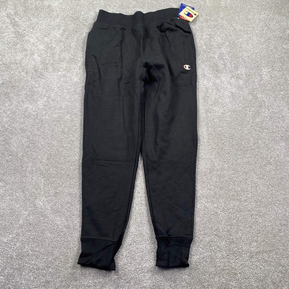 Champion Other - Champion Reserve Weave Activewear Logo Jogger Sweatpants Men's Size M Black